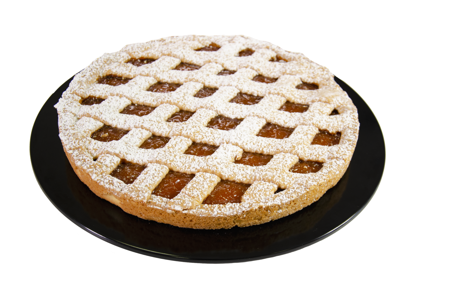 CROSTATA DI ALBICOCCHE