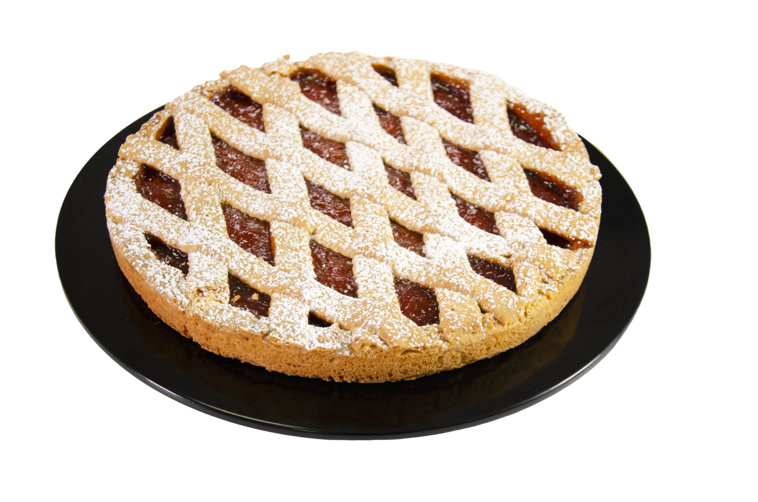 CROSTATA DI FRAGOLE